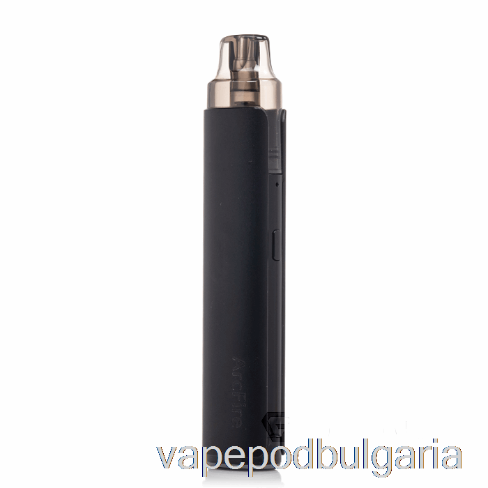 Vape 10000 Дръпки Innokin Arcfire Pod System Stellar Black